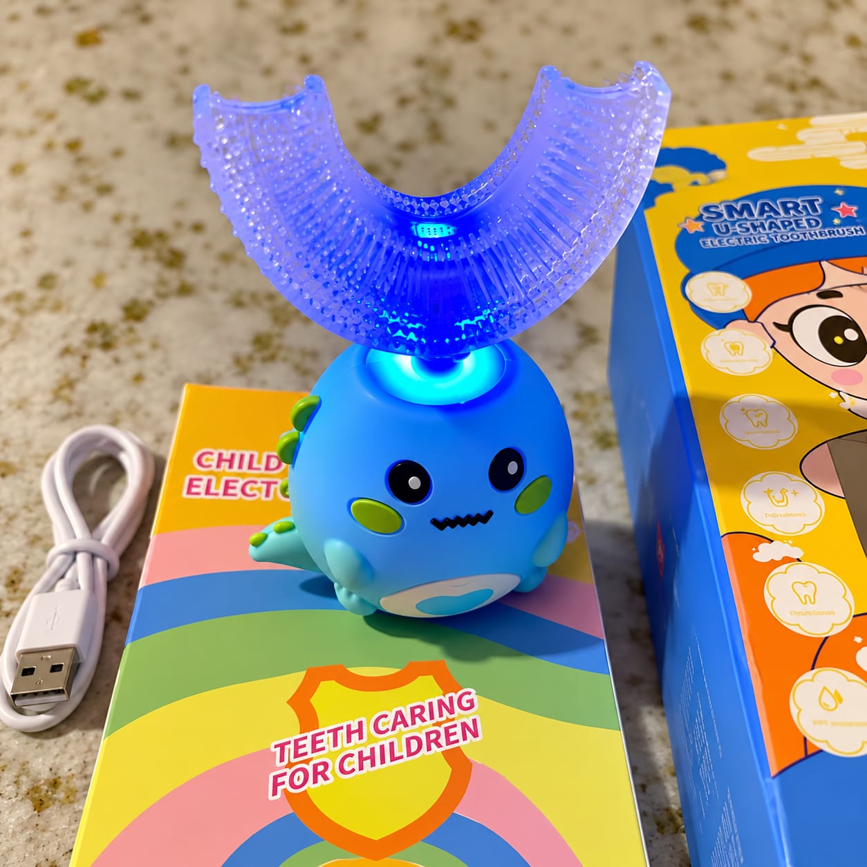 Customer photo review of CepiKids™ | Adiós a las peleas
