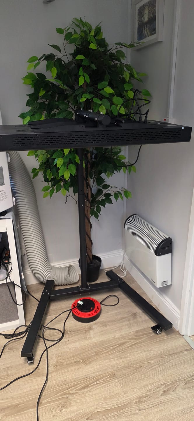 Customer photo review of Koanna® Luma1000™ Red Light Panel
