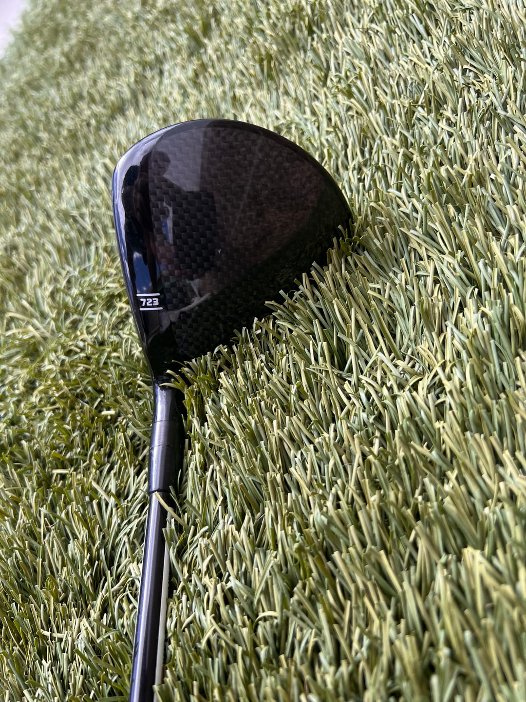 Customer photo review of Certified Pre-Owned Exotics E723 Fairway