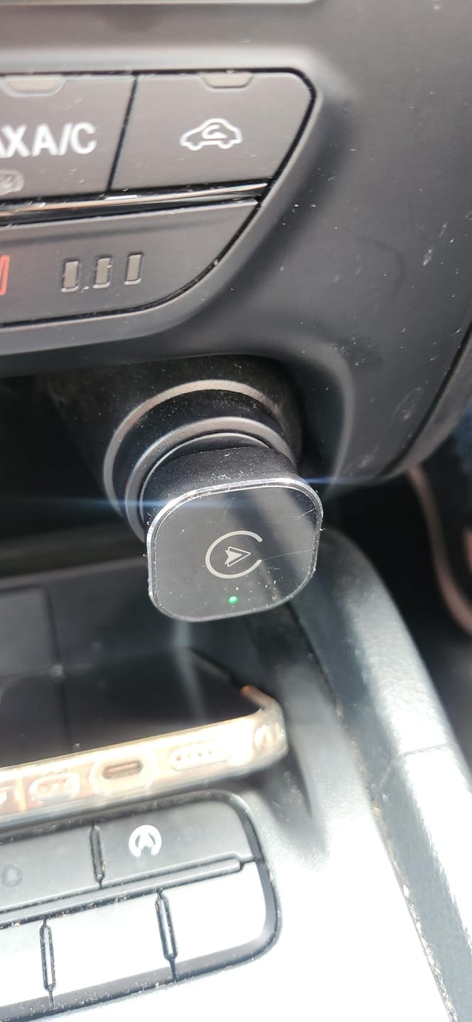 Customer photo review of Tekkvault™ SmartDrive Adapter