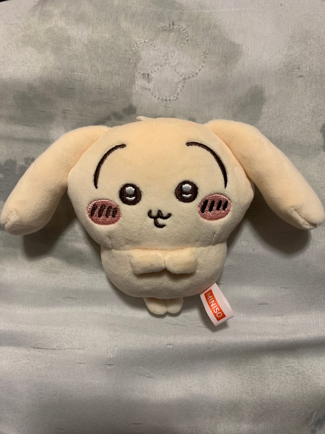 Customer photo review of 【Pre-Order】Chiikawa - Energetic Hairstyle Series - Plush Pendant