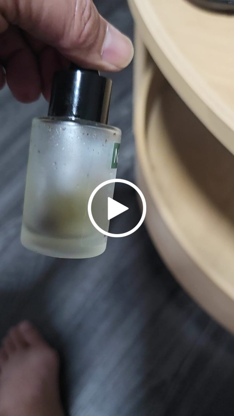 Customer video review of 30ml Topical Massage Serum