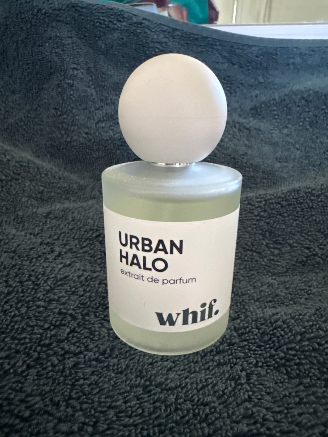 Customer photo review of Urban Halo