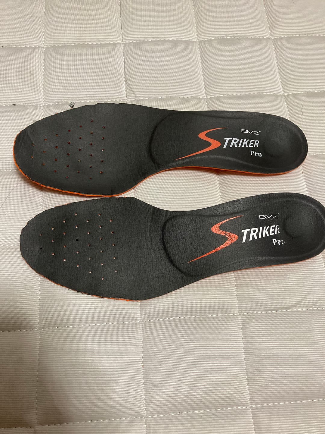 Customer photo review of ストライカースポーツ プロモデル