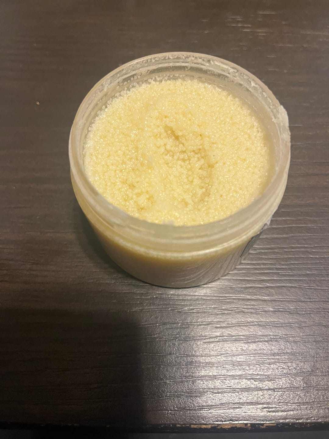 Customer photo review of VANILLA BUTTERCREAM Sea Moss Body Butter