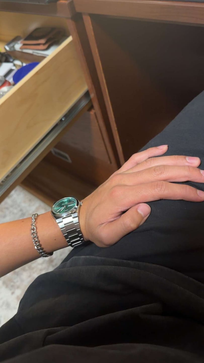 Customer photo review of Lucky Fours® Fortuno