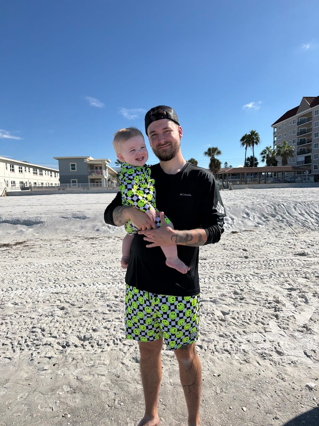 Customer photo review of Free Returns + Shipping Protection