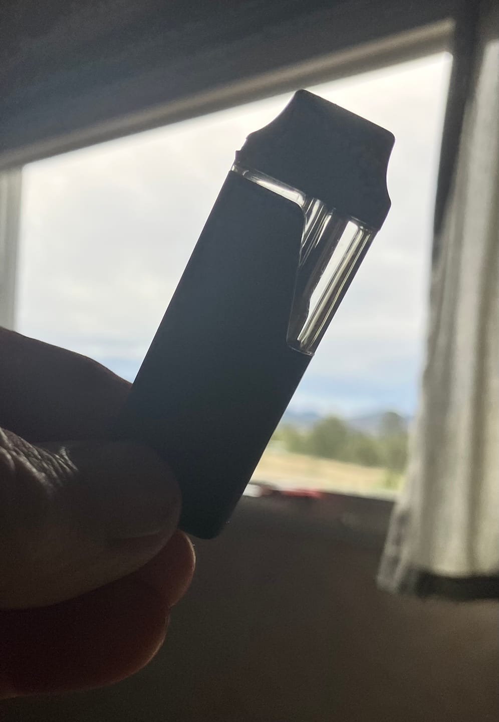 Customer photo review of PUR VYB - 2G THCa Live Resin - Strawberry Gelato (Sativa)