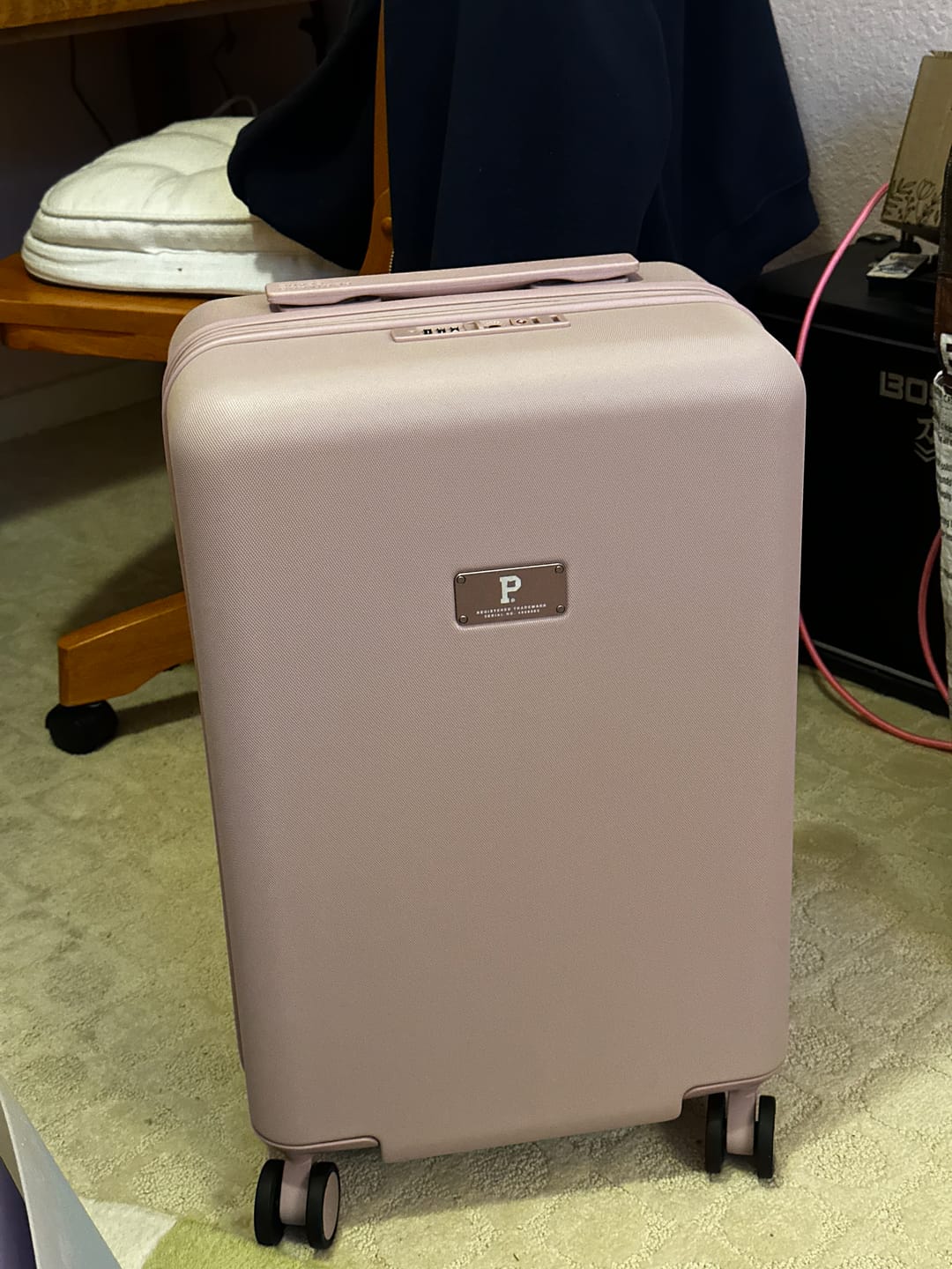 Customer photo review of Cascade Carry-On