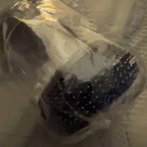 Customer photo review of Pulizia Efficace Spazzola Palmare Ergonomica Testina Rimovibile