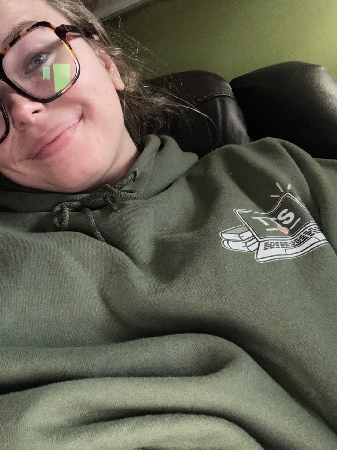 Customer photo review of Chandail Personnalisable TTS