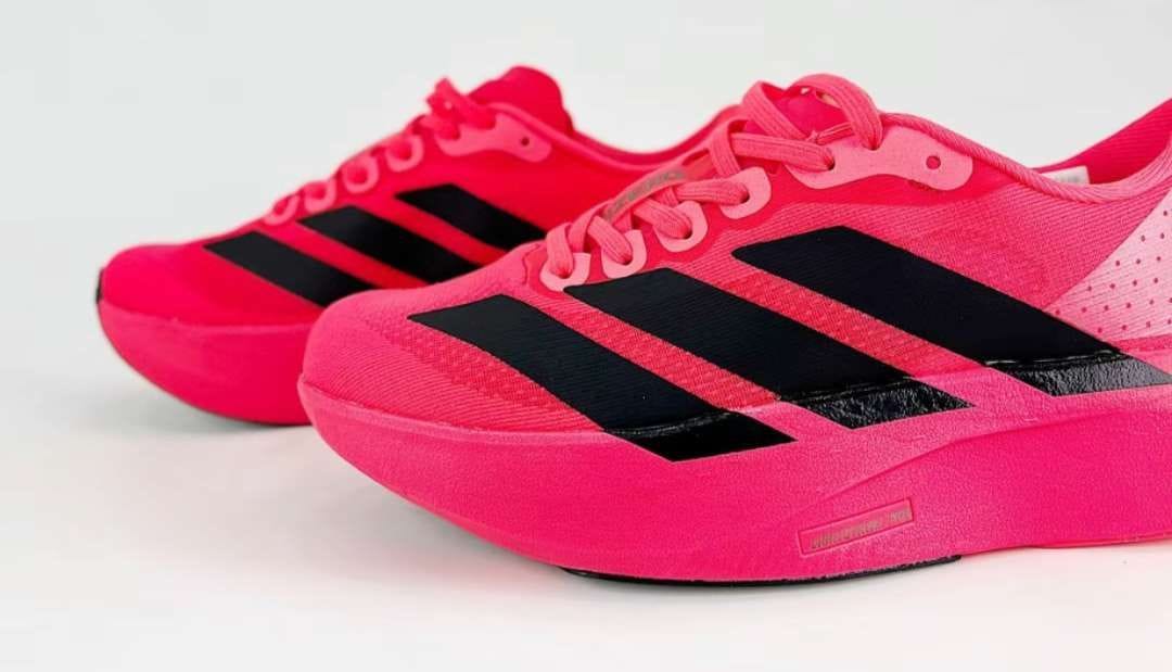 Customer photo review of Adizero Evo SL Pure Ruby - AZR