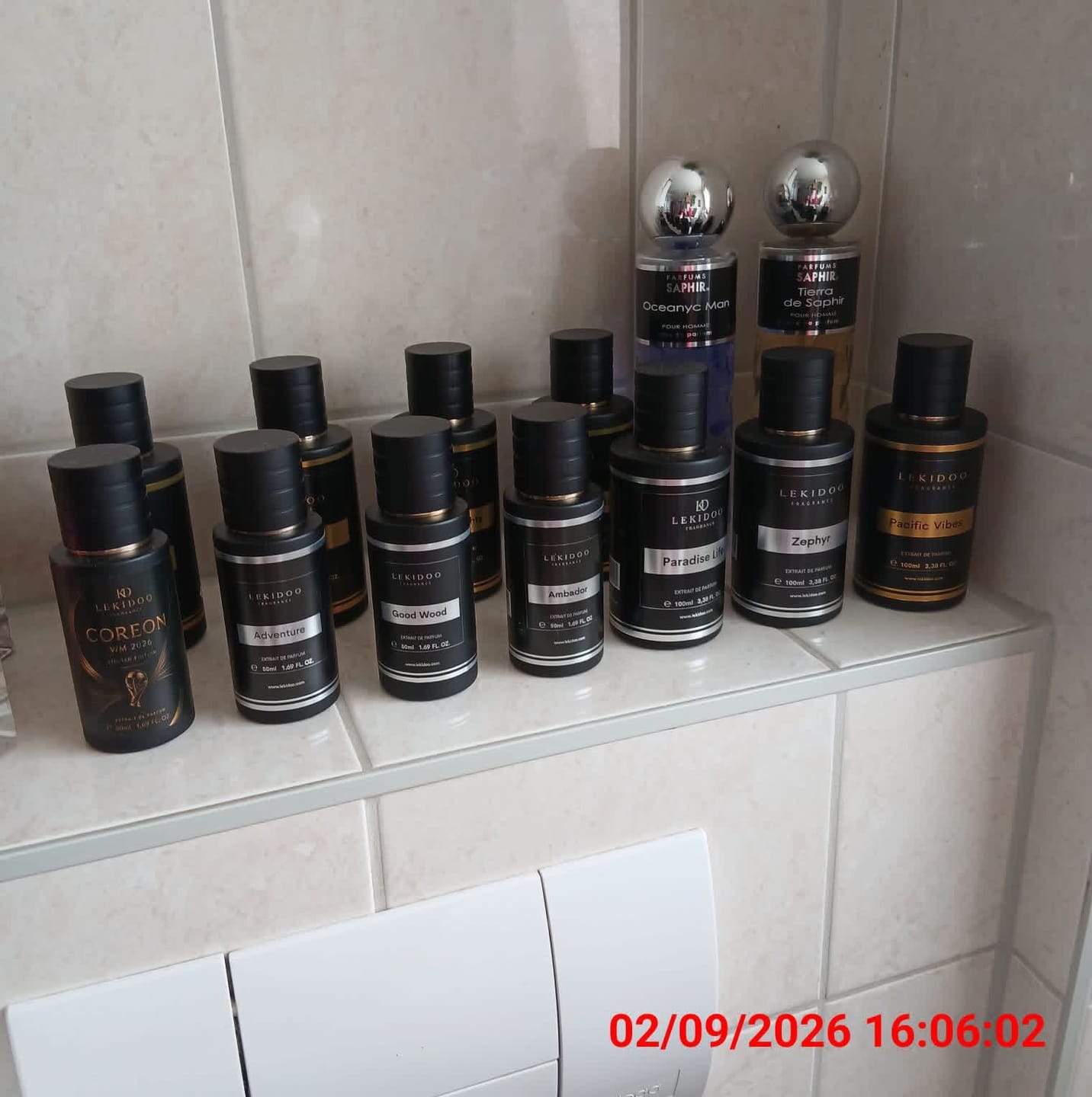Customer photo review of Paradise Life