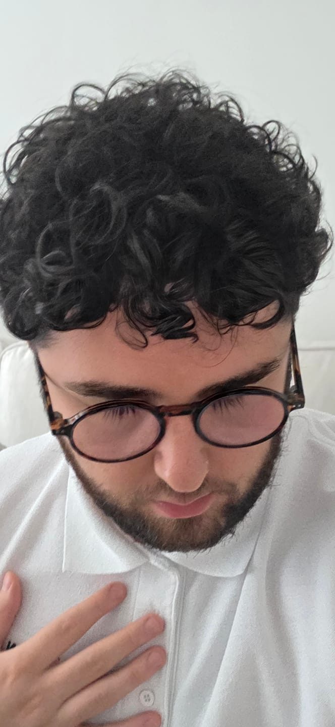 Customer photo review of Everyday Curl Crème 125ml