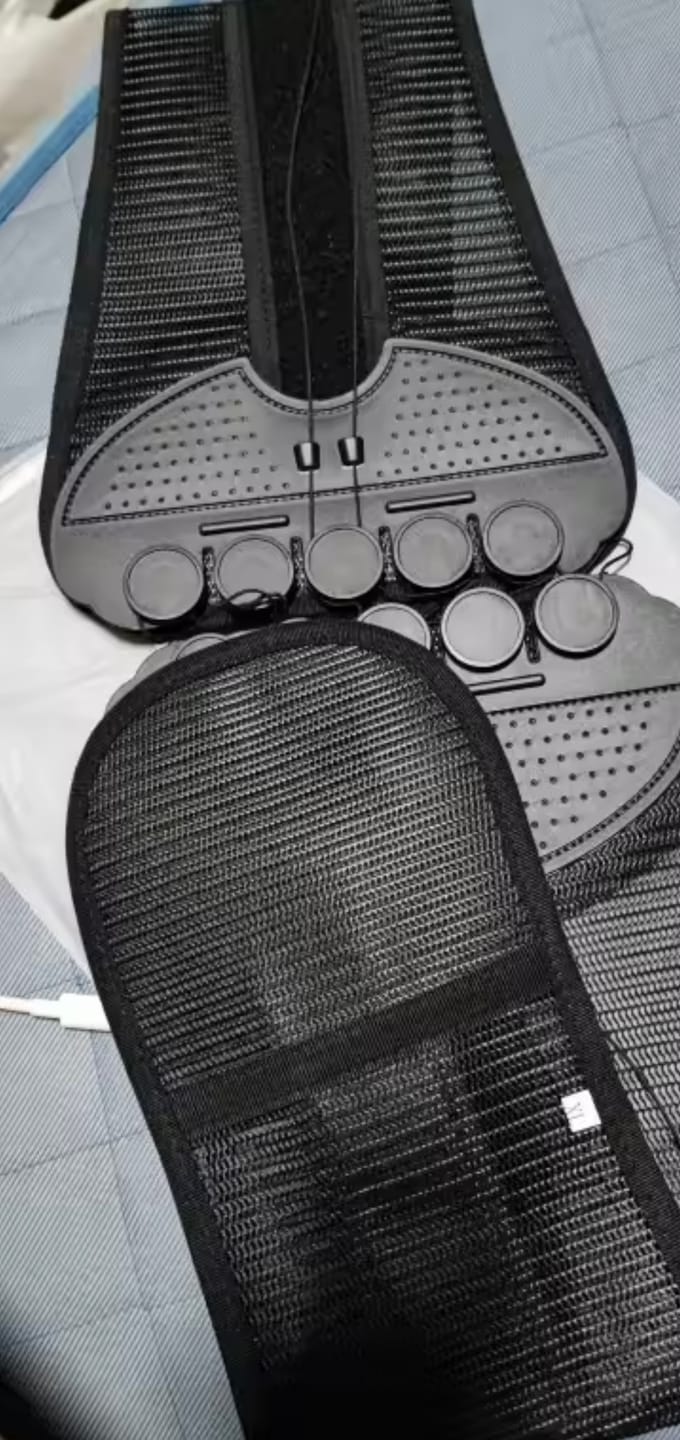 Customer photo review of Corrector Lumbar