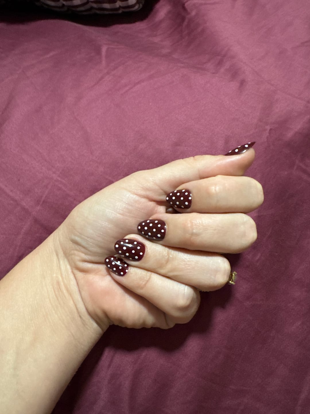 Customer photo review of Dottie