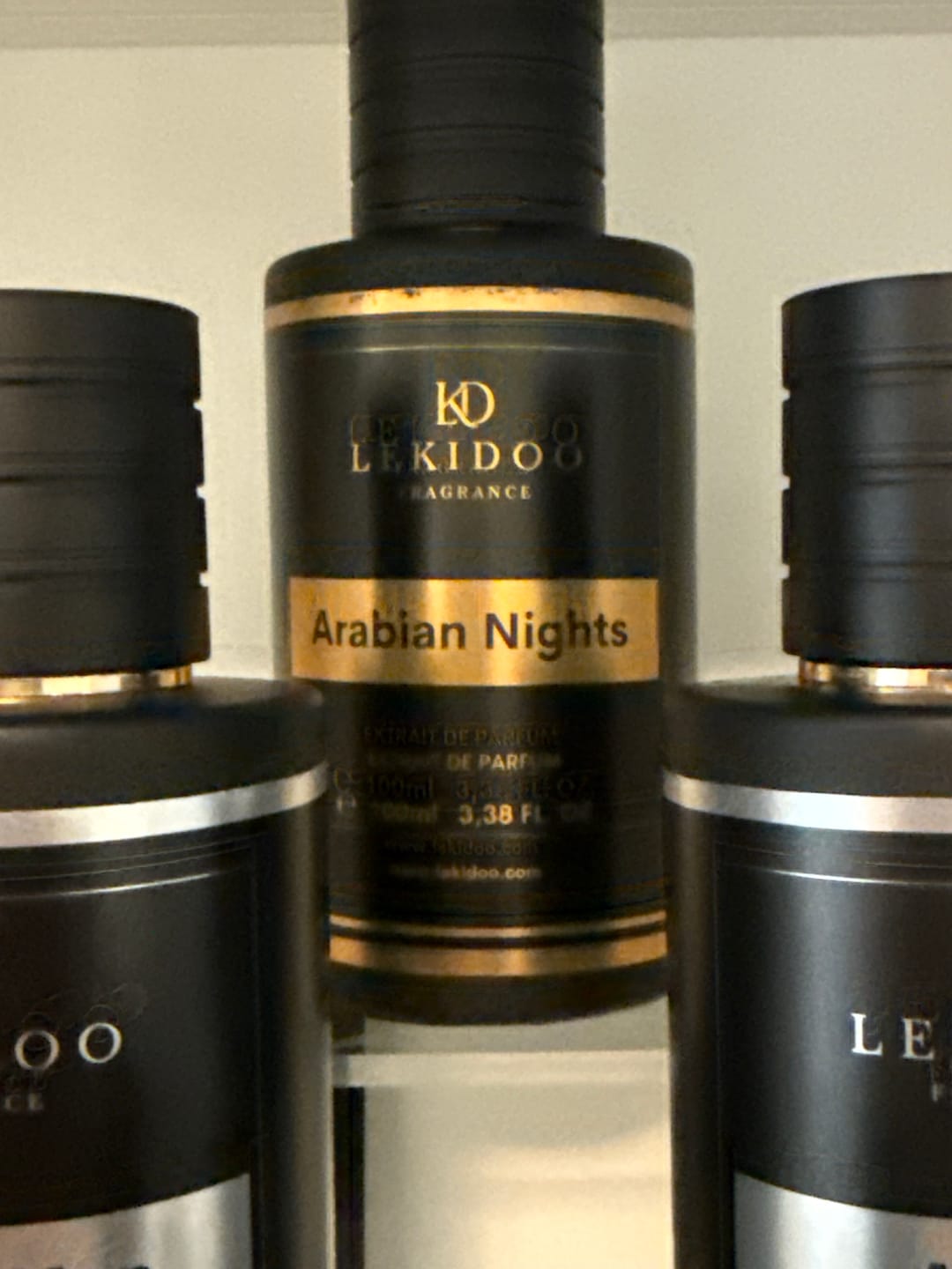 Customer photo review of Arabian Nights