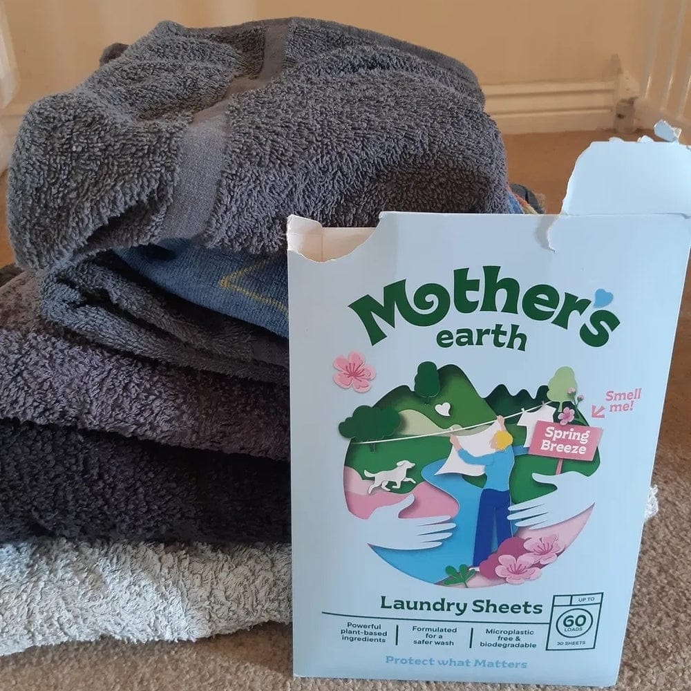 Customer photo review of Mothers earth
