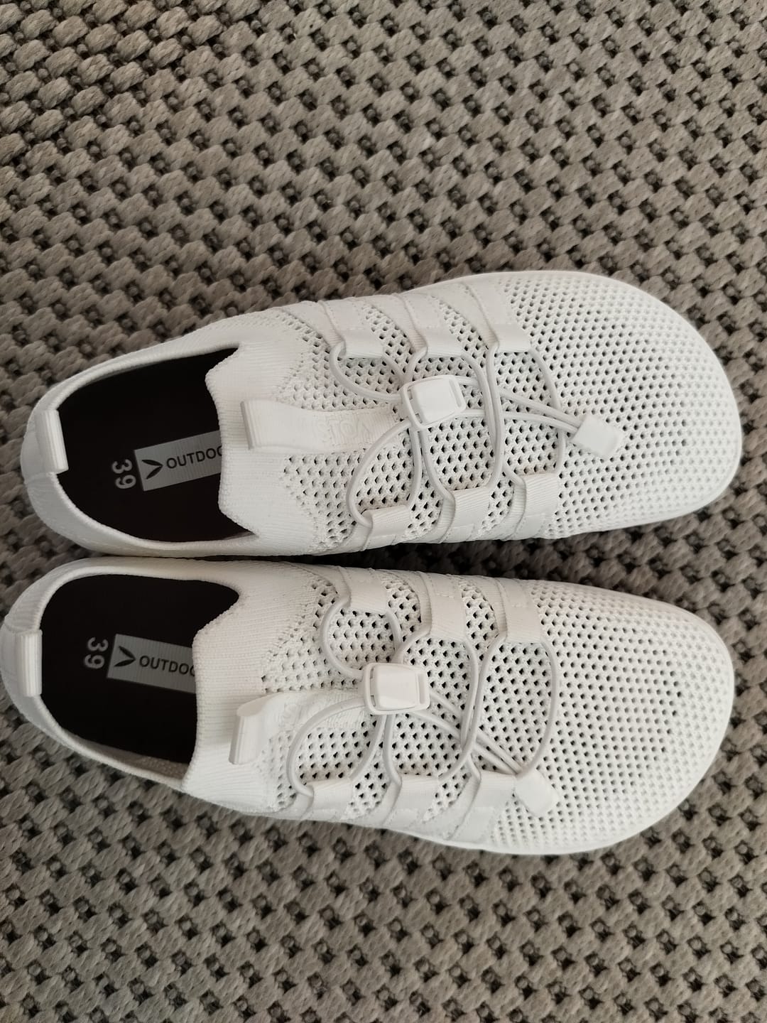 Customer photo review of Vaistoa pohjalliset Outdoor+