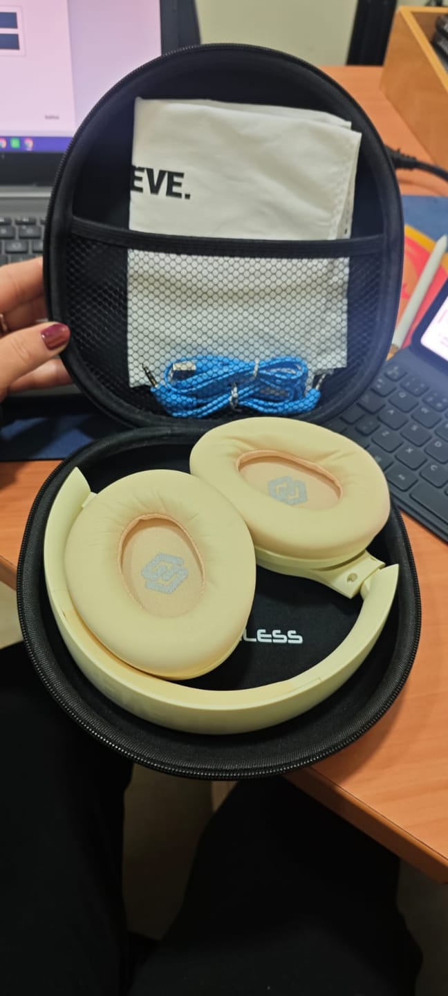 Customer photo review of Pulse ANC 2Gen