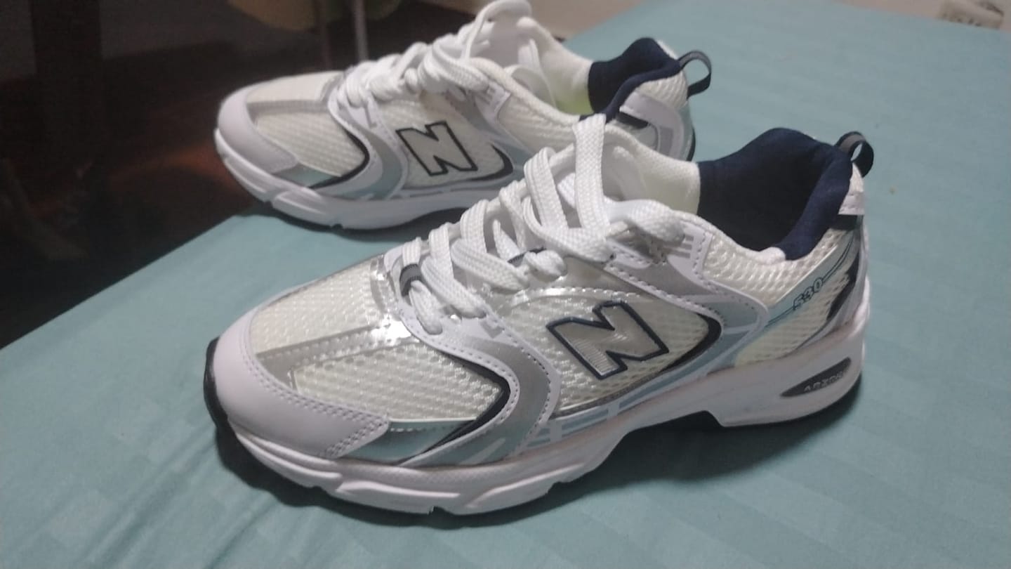 Customer photo review of NEW BALANCE 530