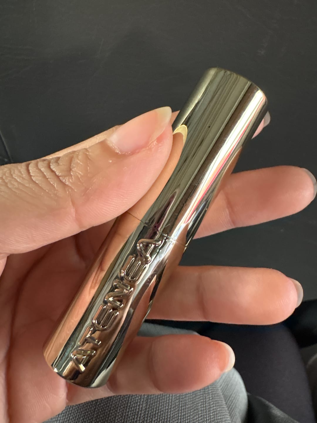 Customer photo review of Lipstick balm 1st Scene
