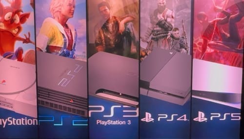 Customer photo review of Playzone™ Super Console 1TB.