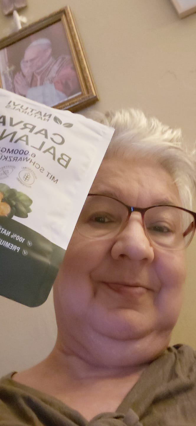 Customer photo review of Carva Balance