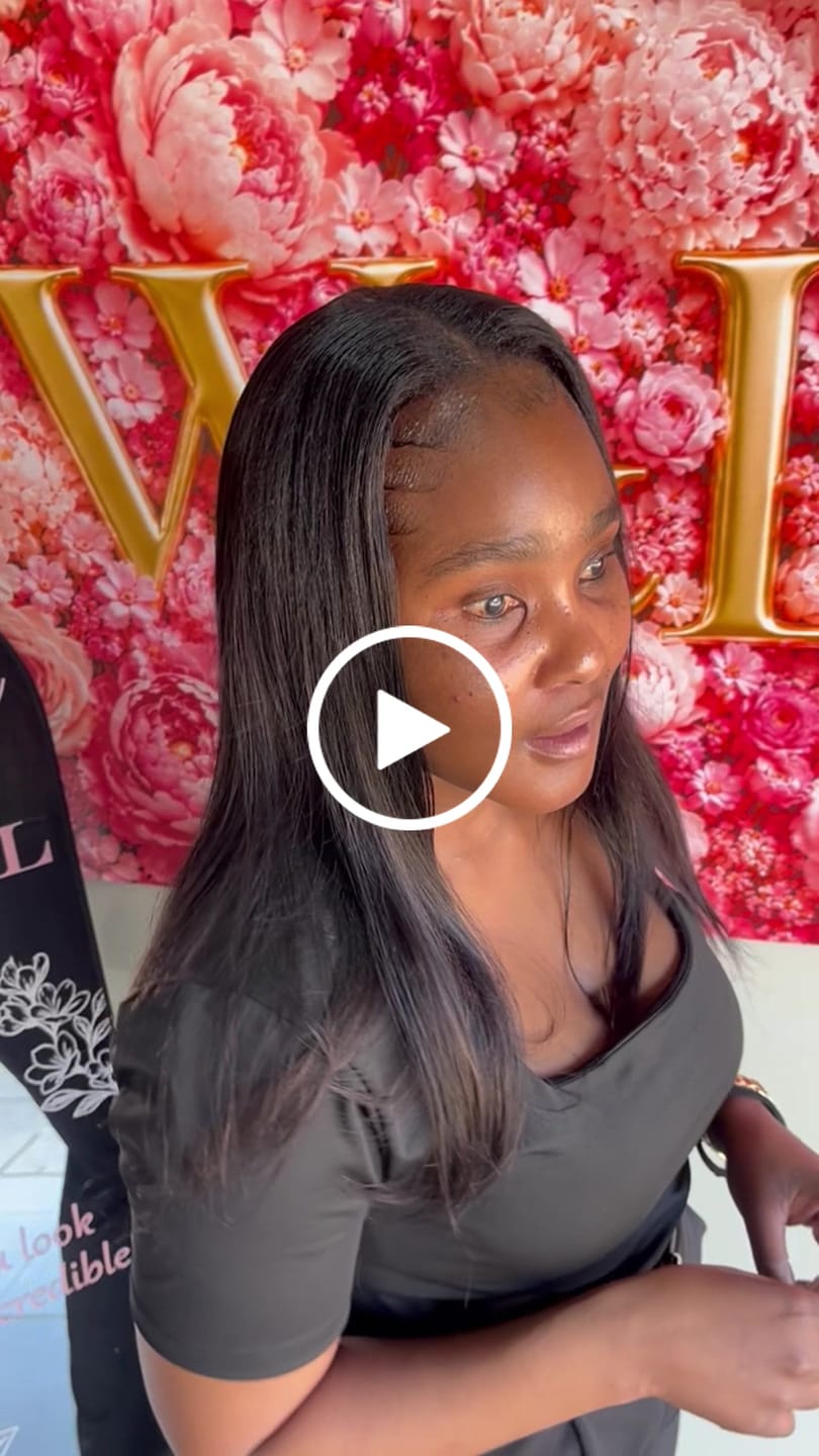 Customer video review of Peruvian Crown Bundles Straight