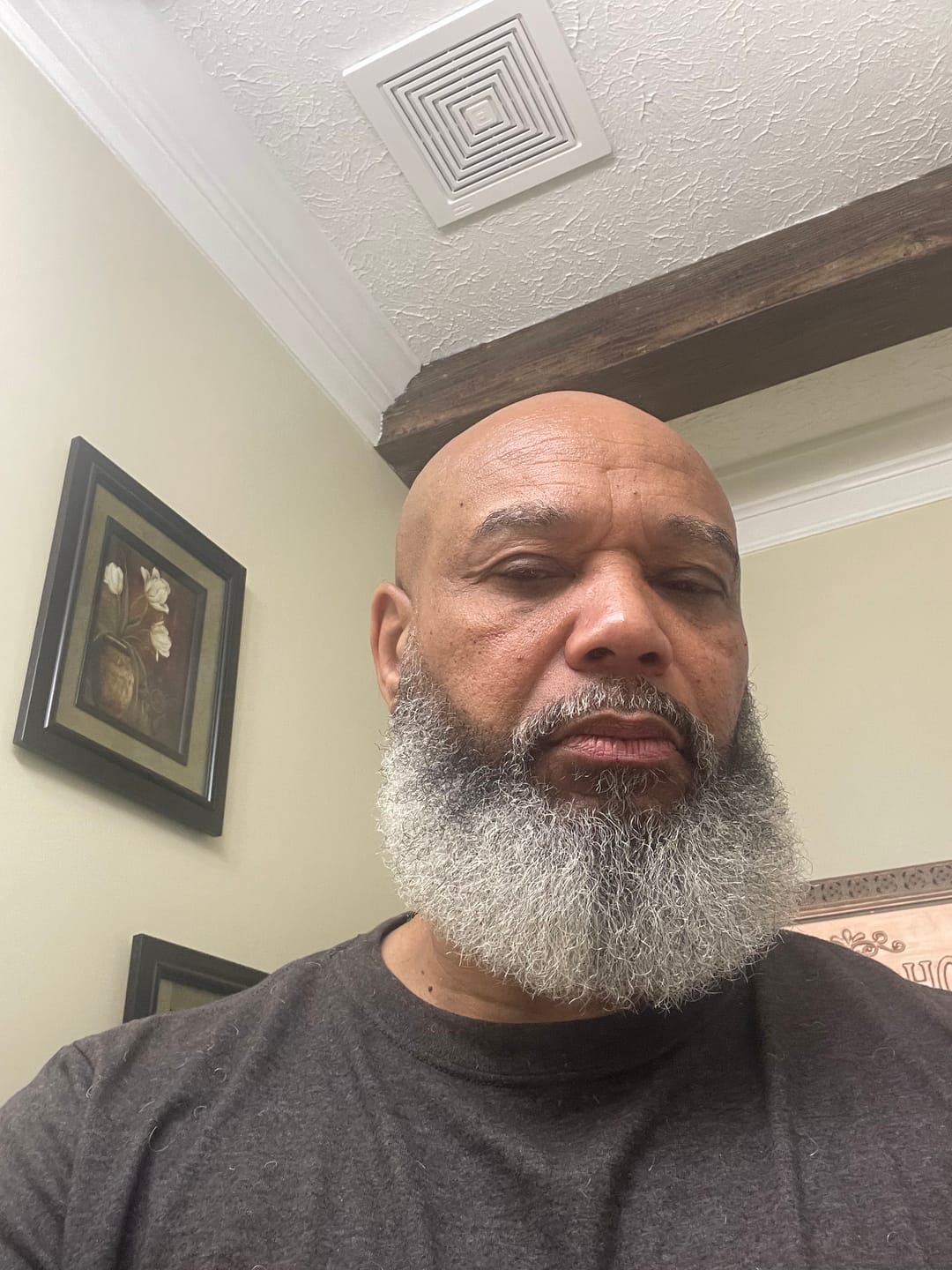 Customer photo review of Beard Hydration Kit