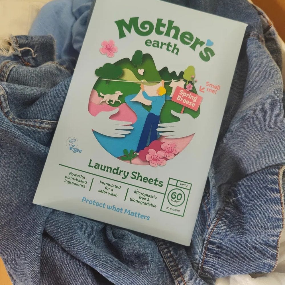 Customer photo review of Mothers earth