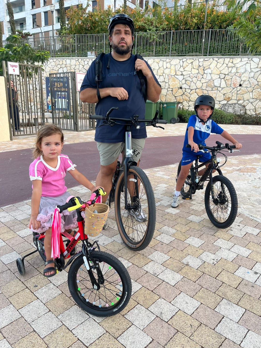 Customer photo review of אופני הרים לילדים "20 Marin Bayview Trail