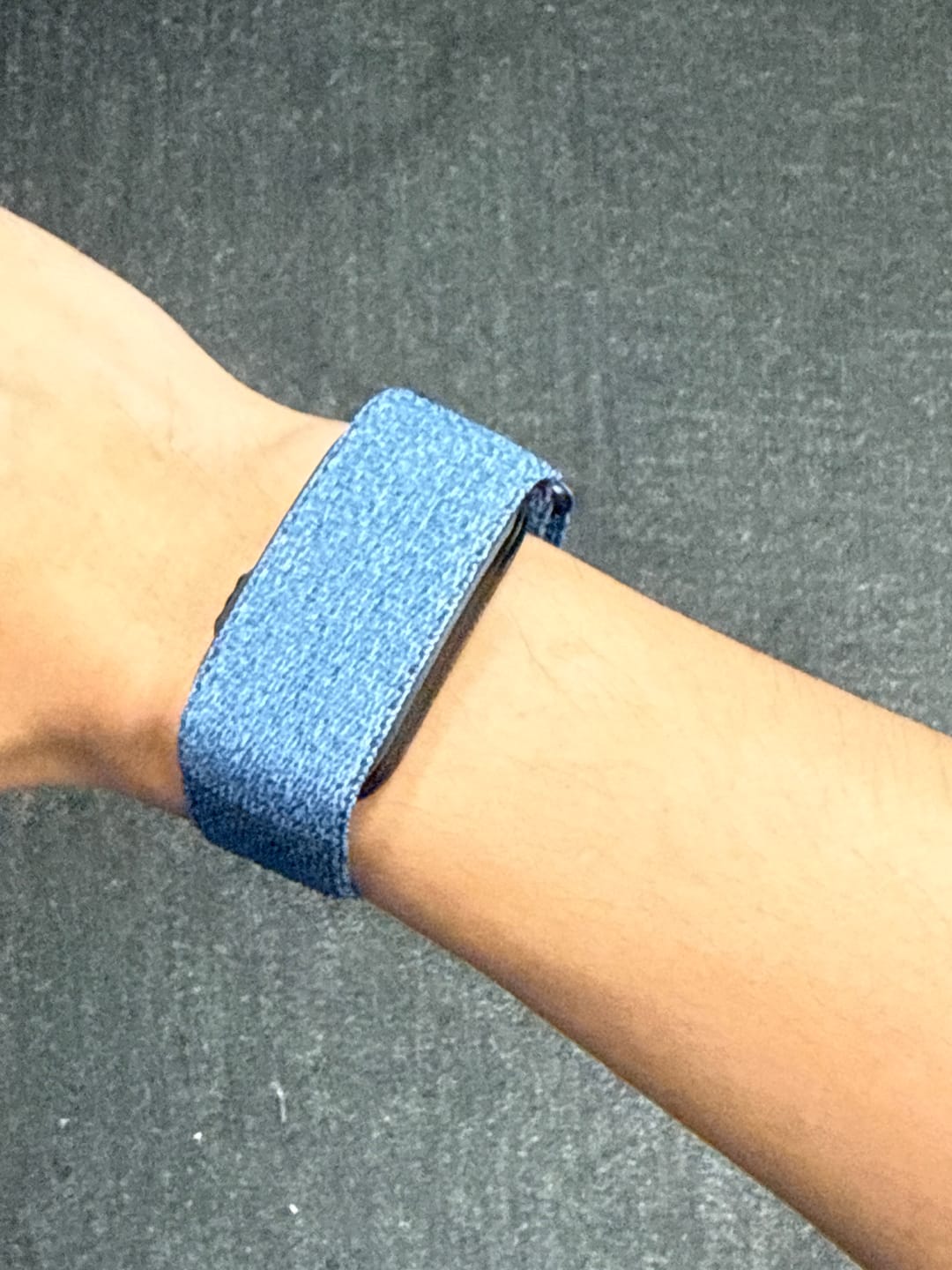 Customer photo review of CIRQA Smart Band