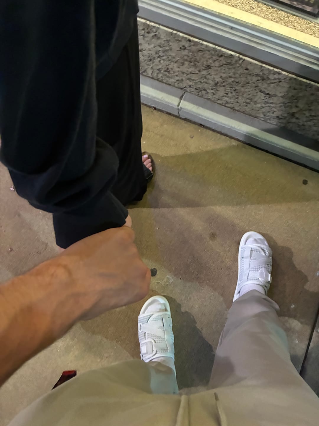 Customer photo review of Reflective Dracoslides