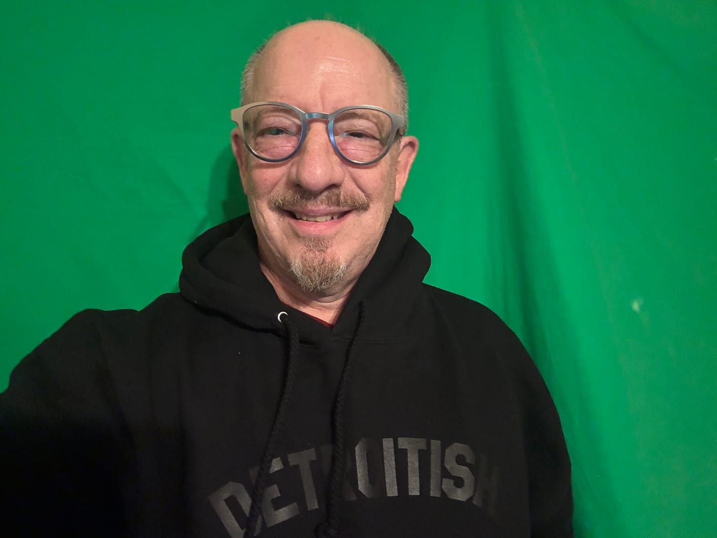 Customer photo review of Ink Detroit - Detroitish Hoodie - Available in 3 Colors