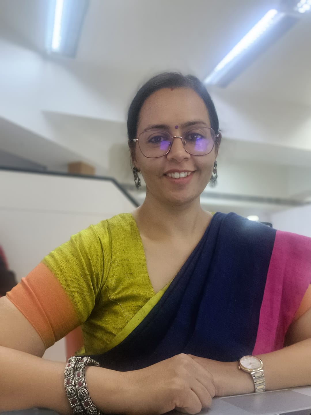 Customer photo review of Veena