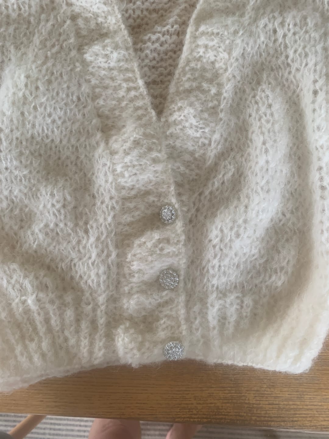 Customer photo review of DROPS Melody