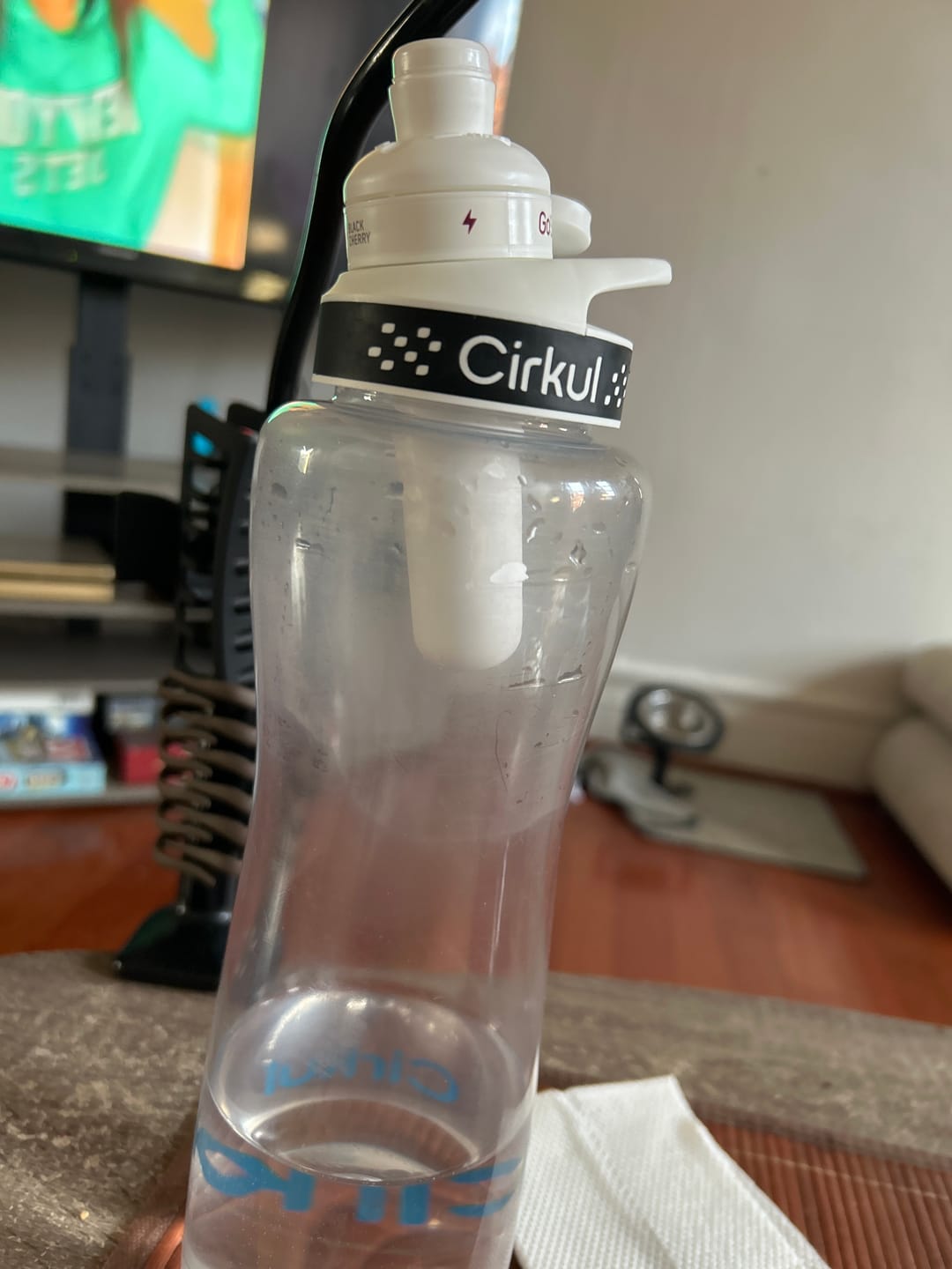Customer photo review of GoSip Grape