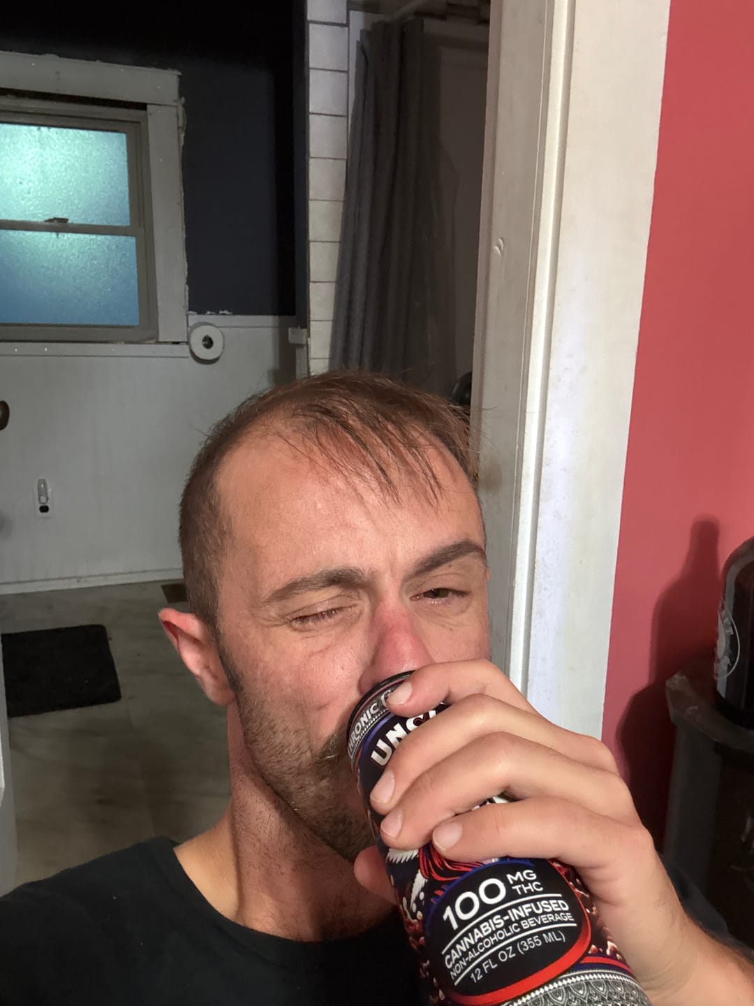 Customer photo review of Cola | 100 mg | 12oz Chronic Craft Soda
