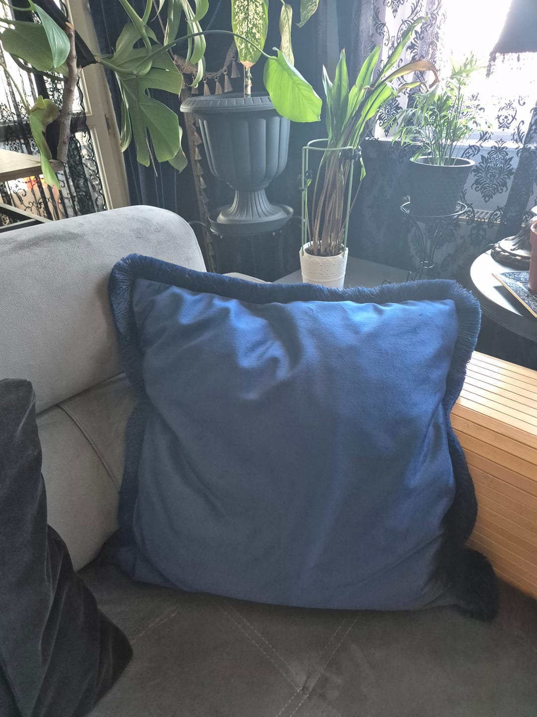 Customer photo review of SOLID-40 LACİVERT