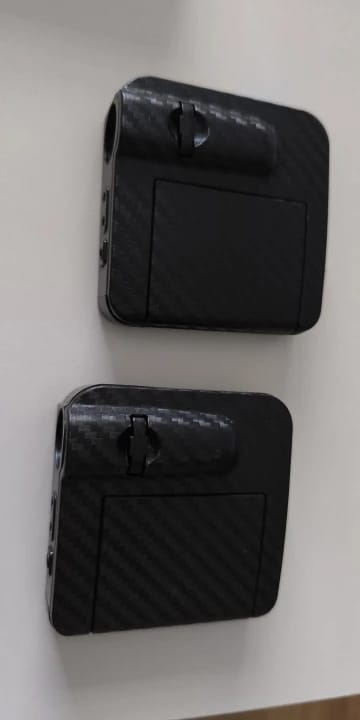Customer photo review of CUSTOMIZABLE IMAGE PROJECTOR