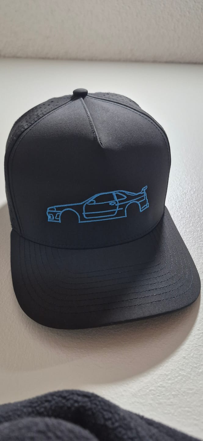 Customer photo review of 80Eighty® Limited Edition DCG91 Hat