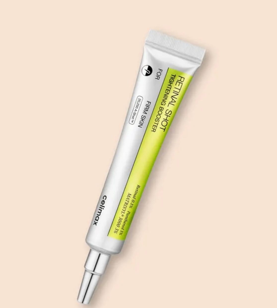 Customer photo review of Retinal Shot Tightening Booster