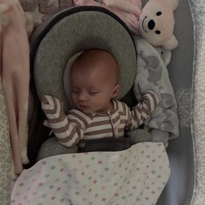 Customer photo review of TinyWonder™ - CuddleCloud
