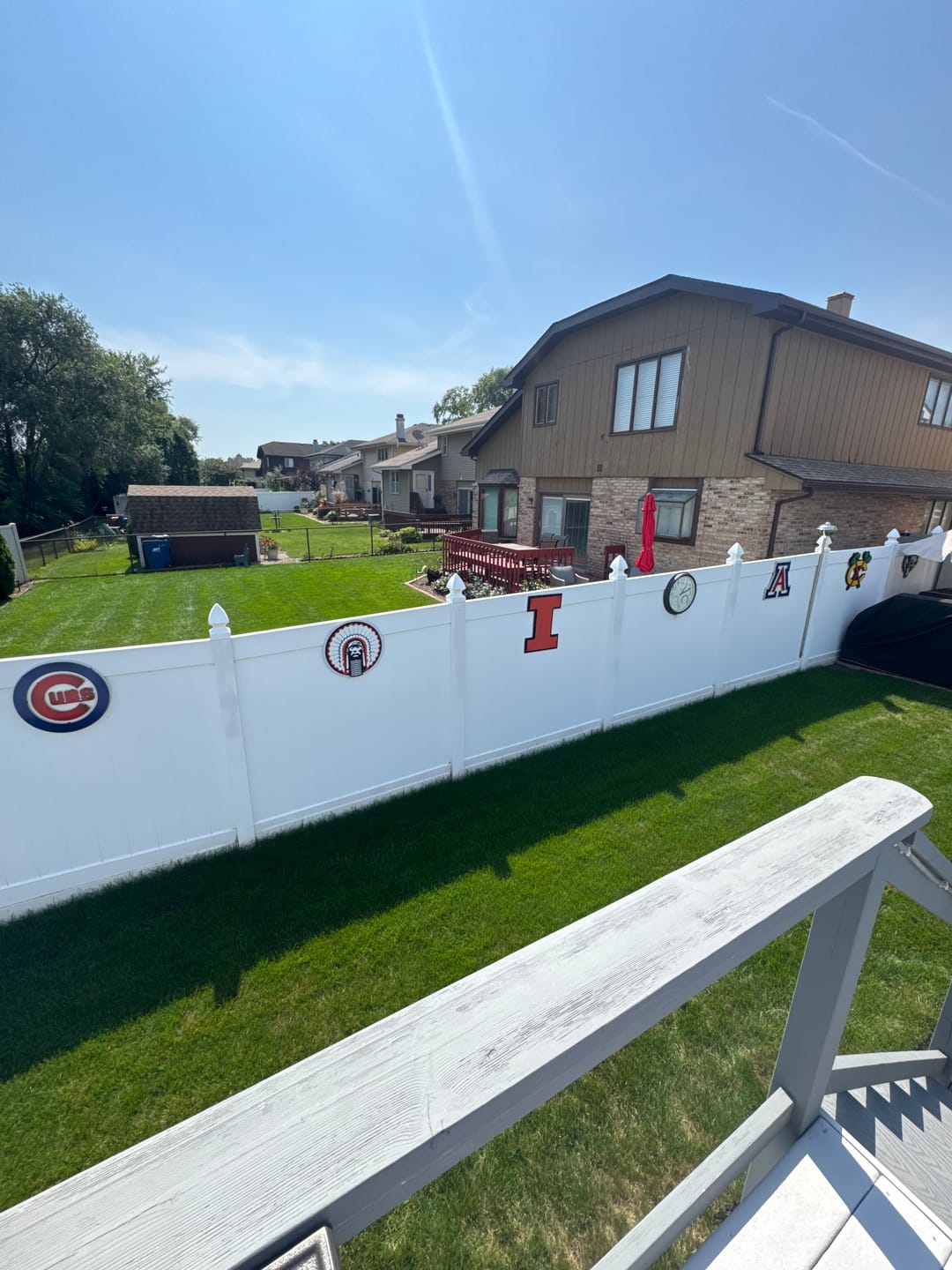 Customer photo review of Special design Chief Illiniwek Prototype  A