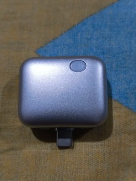Customer photo review of Safelectronic™ — Cargador con desconexión automática
