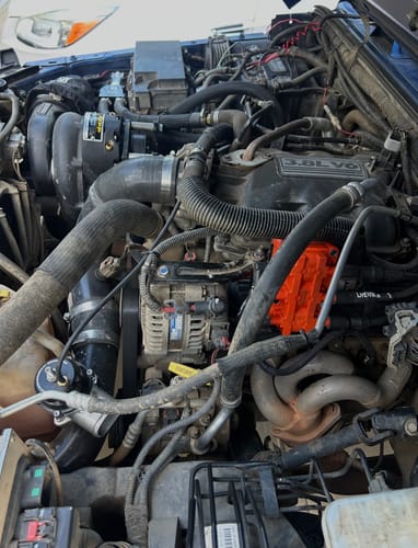 Customer photo review of 2007-2011 3.8L V6 High Performance Coil Pack