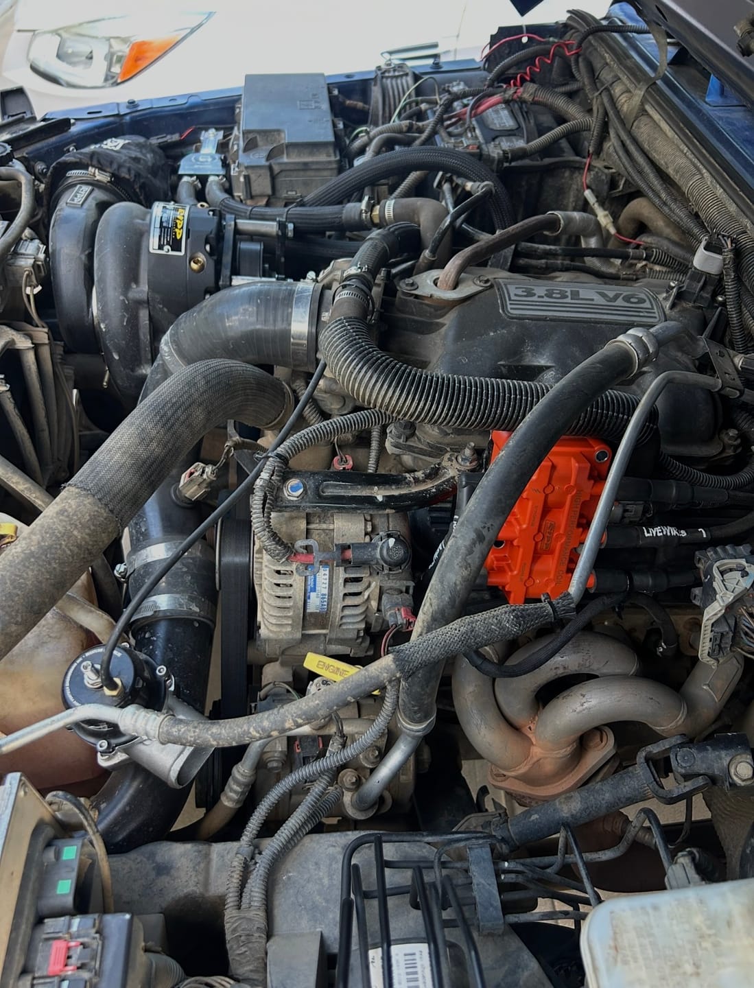 Customer photo review of 2007-2011 3.8L V6 High Performance Coil Pack