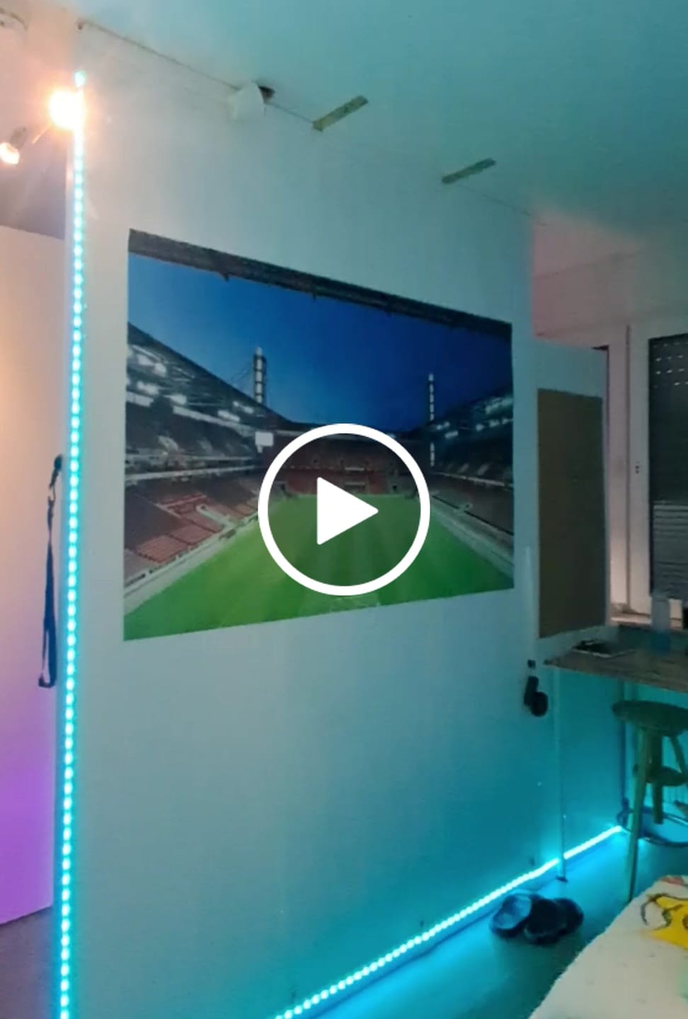 Customer video review of Druckdaten-Service | Banner & Fahnen