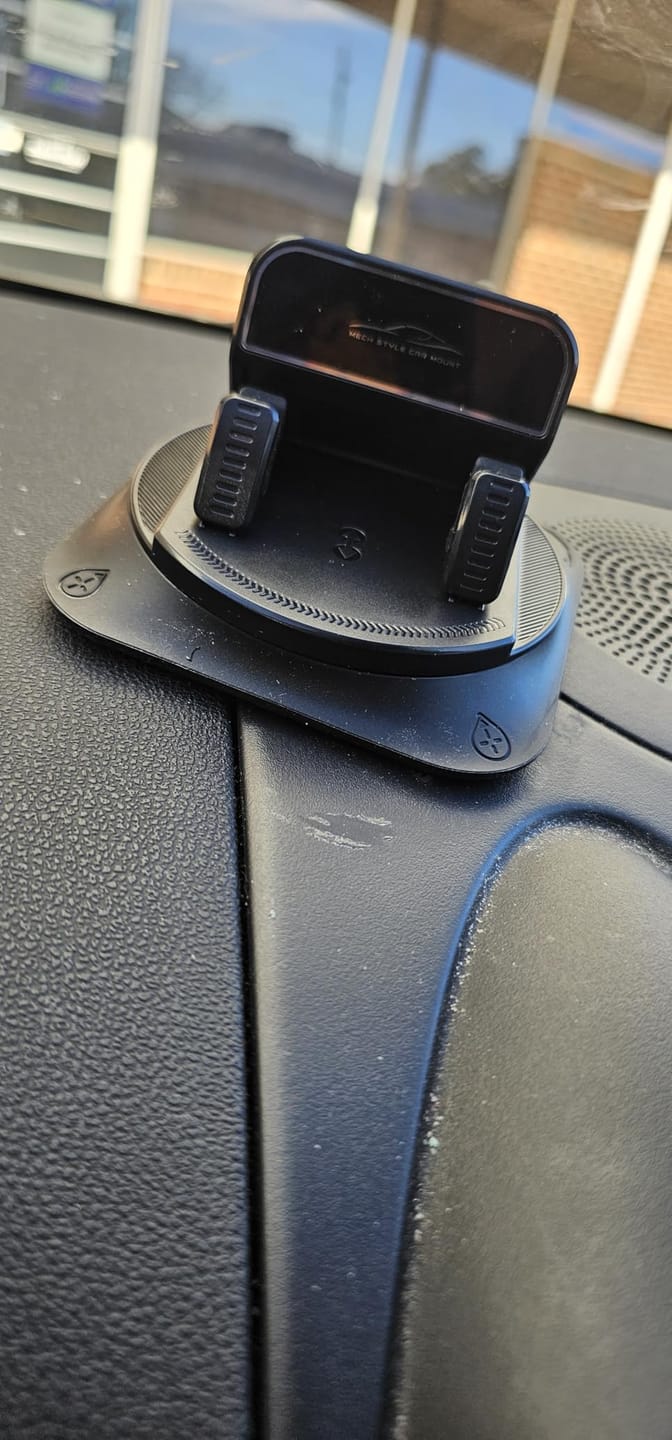 Customer photo review of DriveGrip™